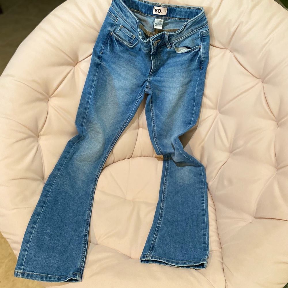 Kohls girls size 10 bootcut